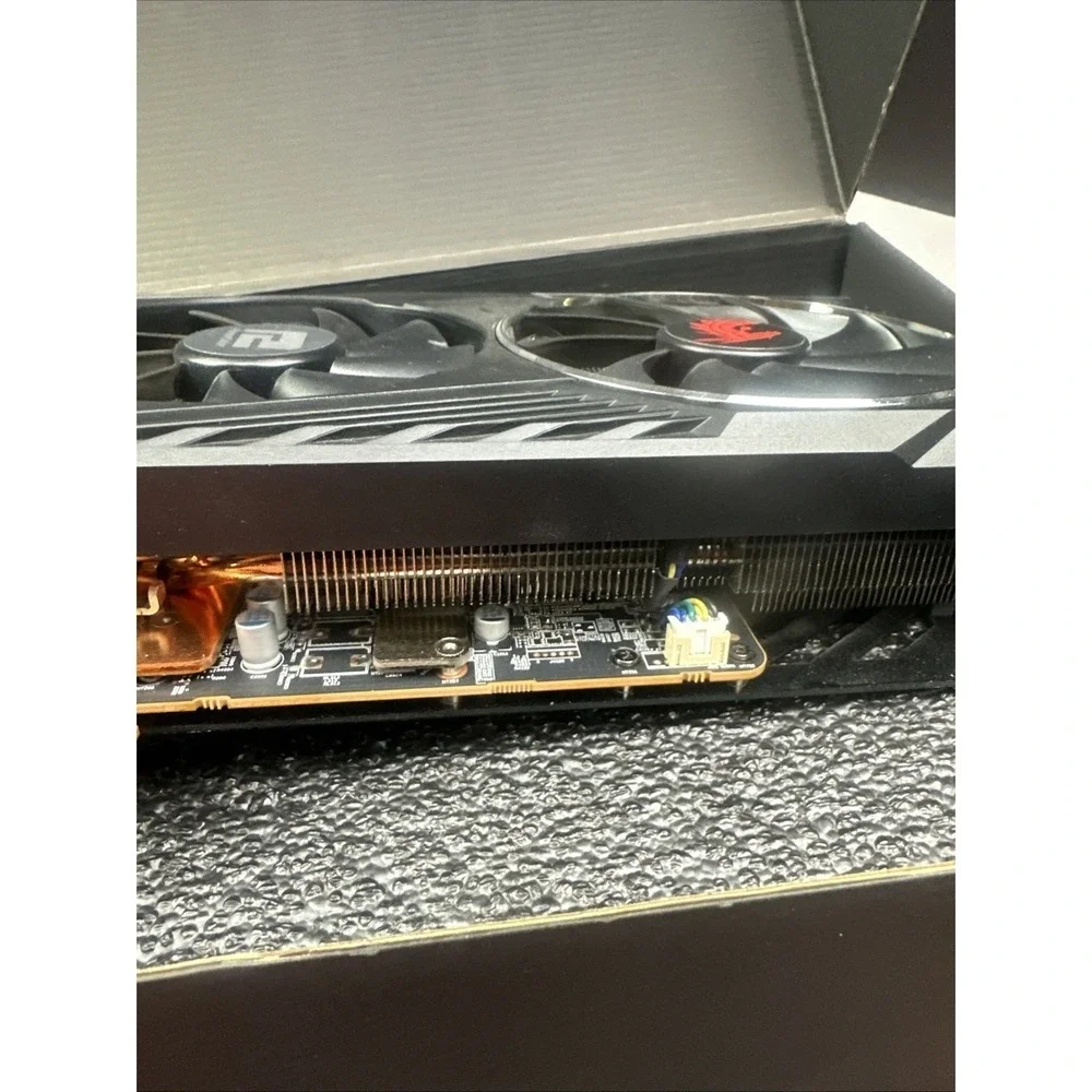 Powercolor Red Dragon Amd Radeon RX 6800